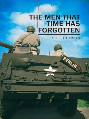 cover image of The Men that Time has Forgotten